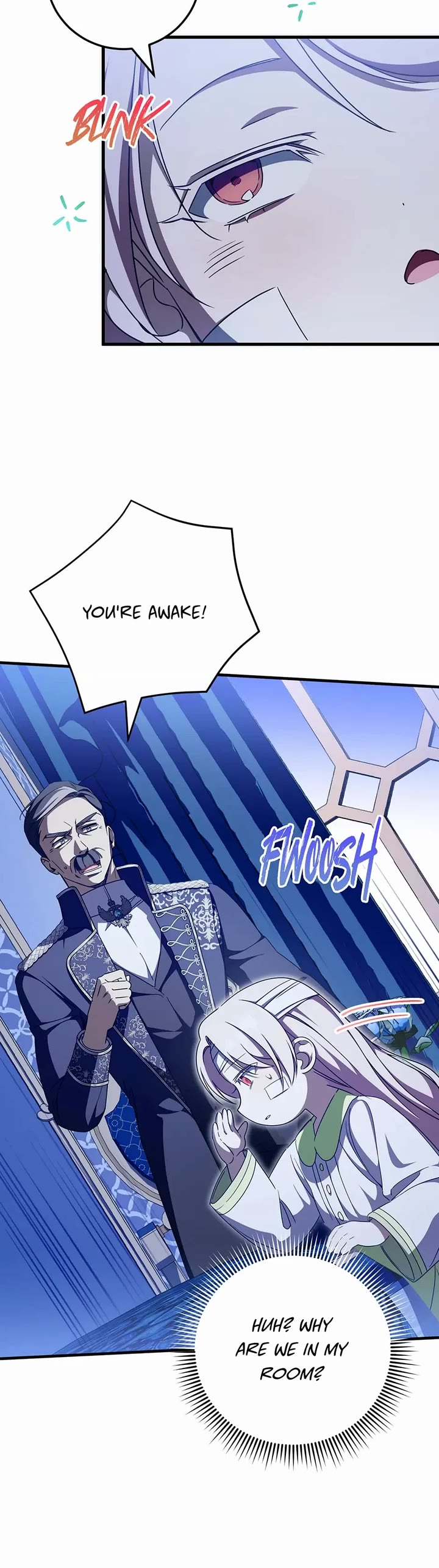 The Princess Is Evil chapter 95 page 34