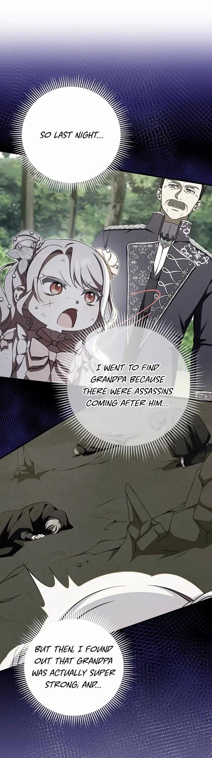 The Princess Is Evil chapter 95 page 35