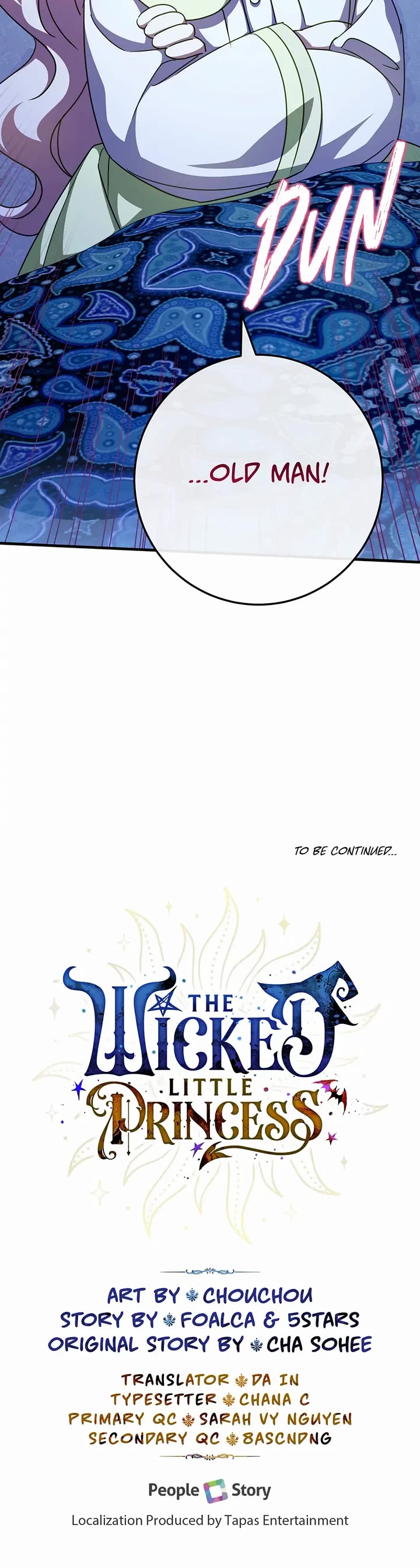 The Princess Is Evil chapter 95 page 41