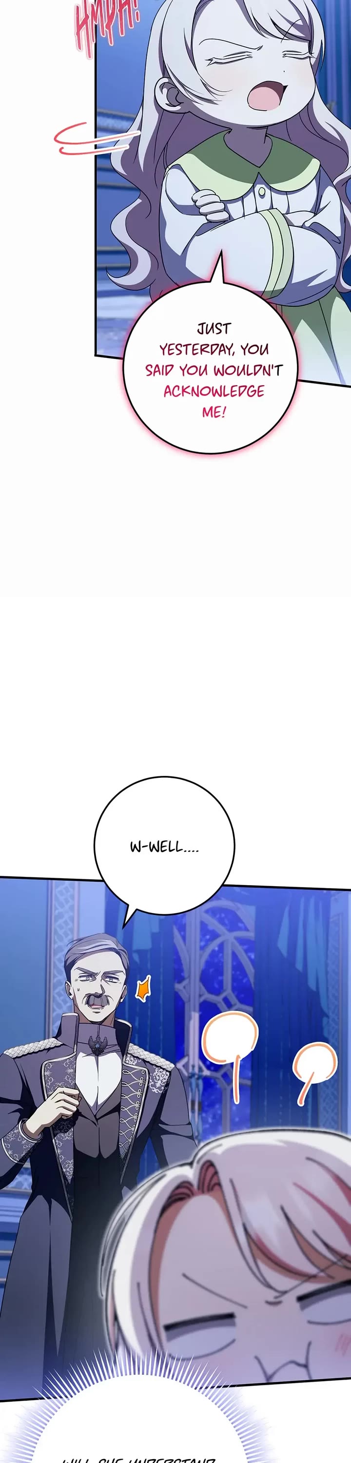 The Princess Is Evil chapter 96 page 12