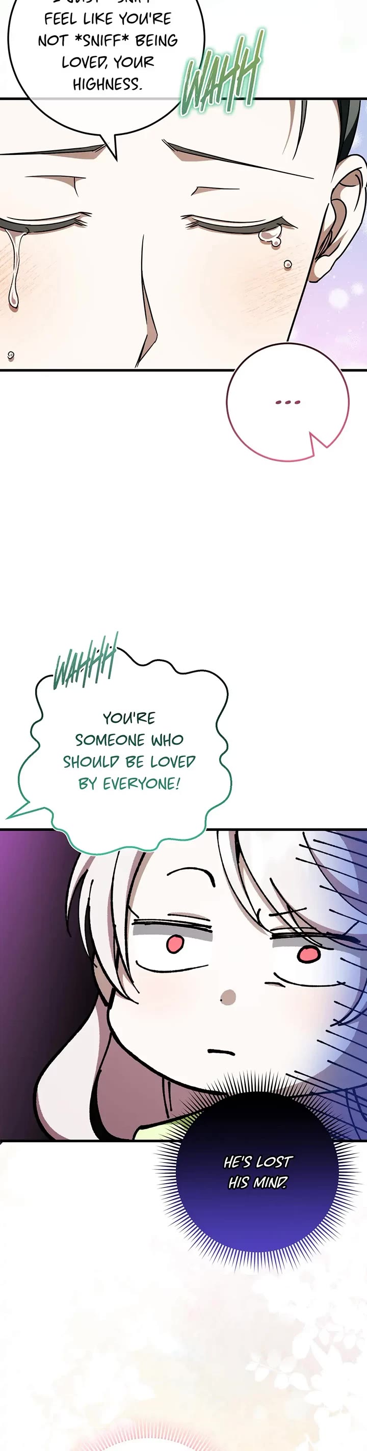 The Princess Is Evil chapter 96 page 15