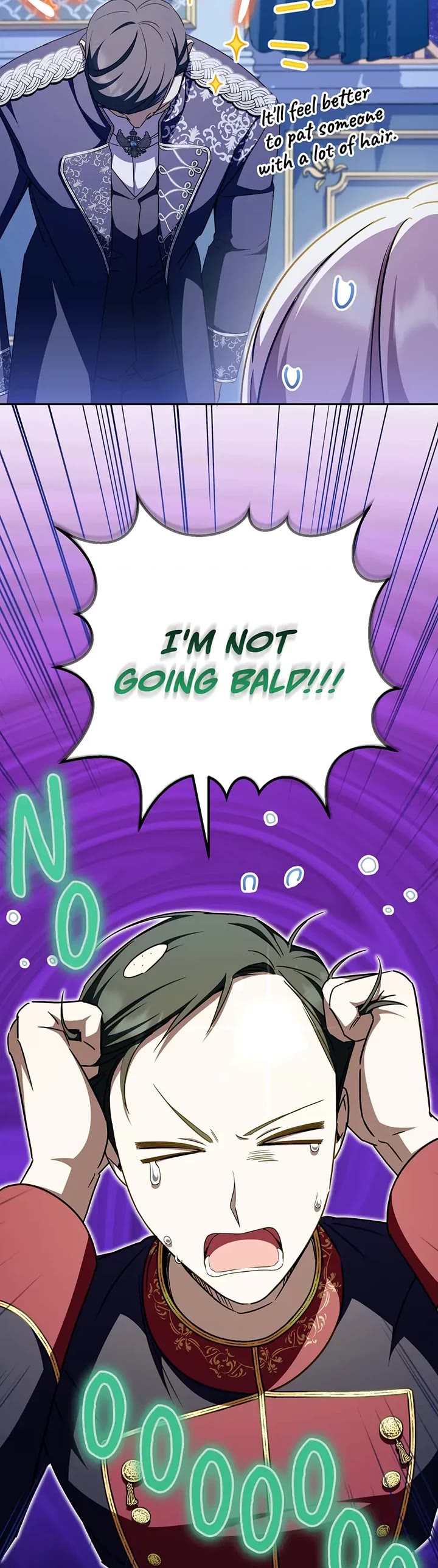 The Princess Is Evil chapter 96 page 19