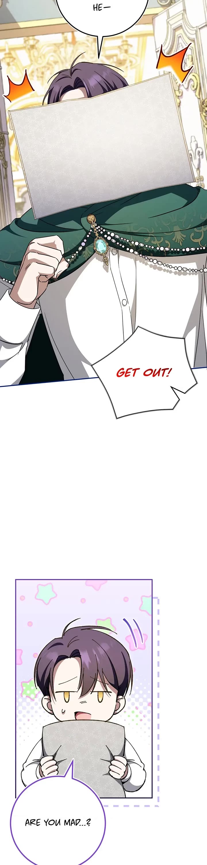 The Princess Is Evil chapter 96 page 23