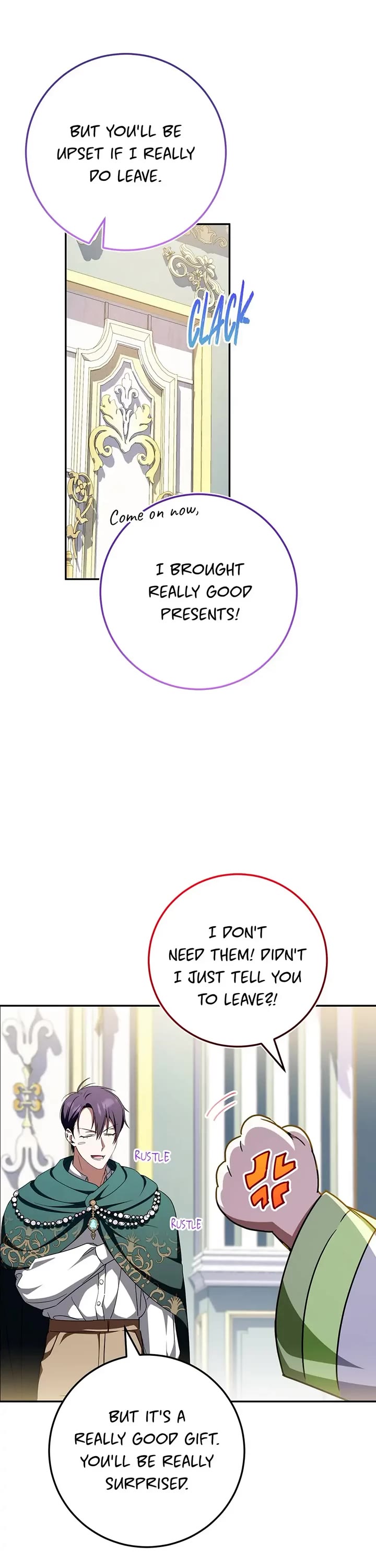 The Princess Is Evil chapter 96 page 26