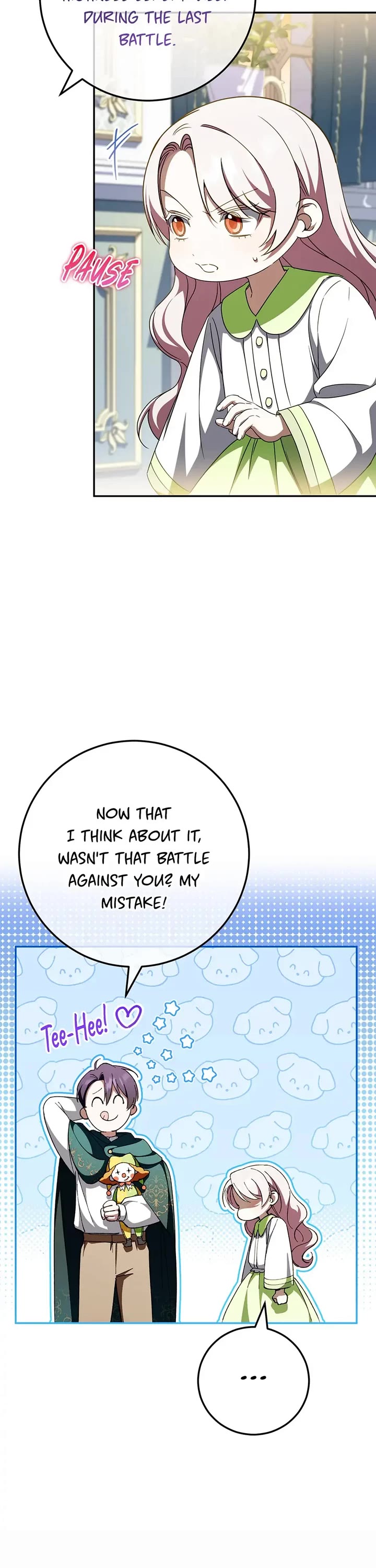 The Princess Is Evil chapter 96 page 28