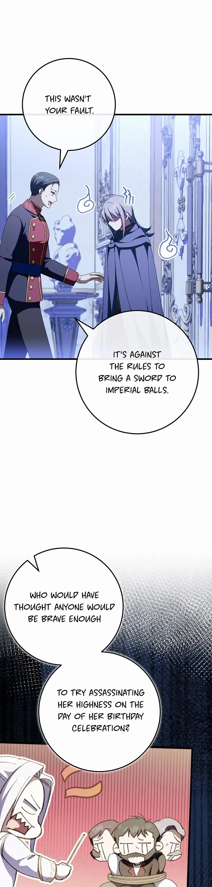 The Princess Is Evil chapter 96 page 3