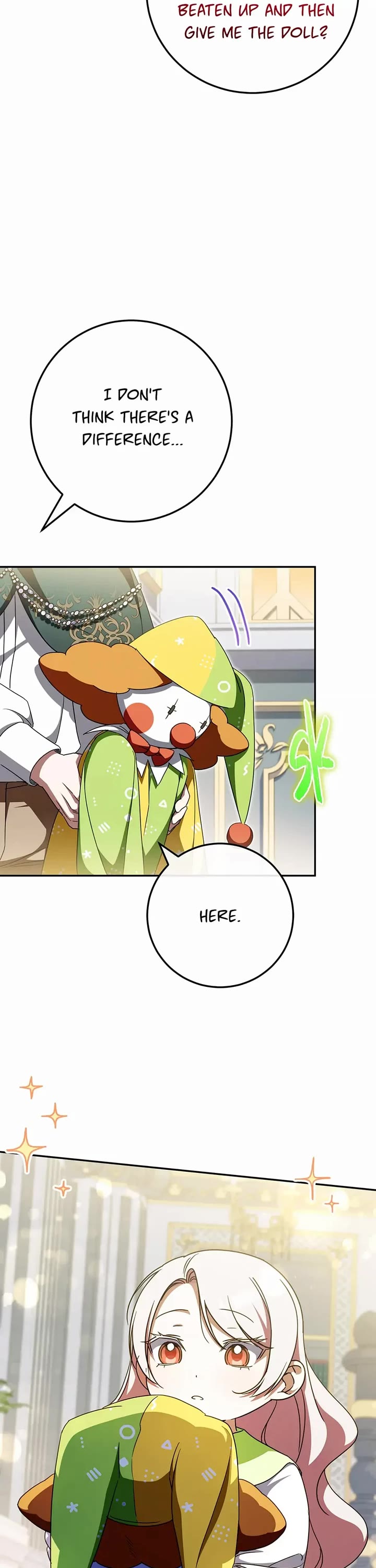 The Princess Is Evil chapter 96 page 31