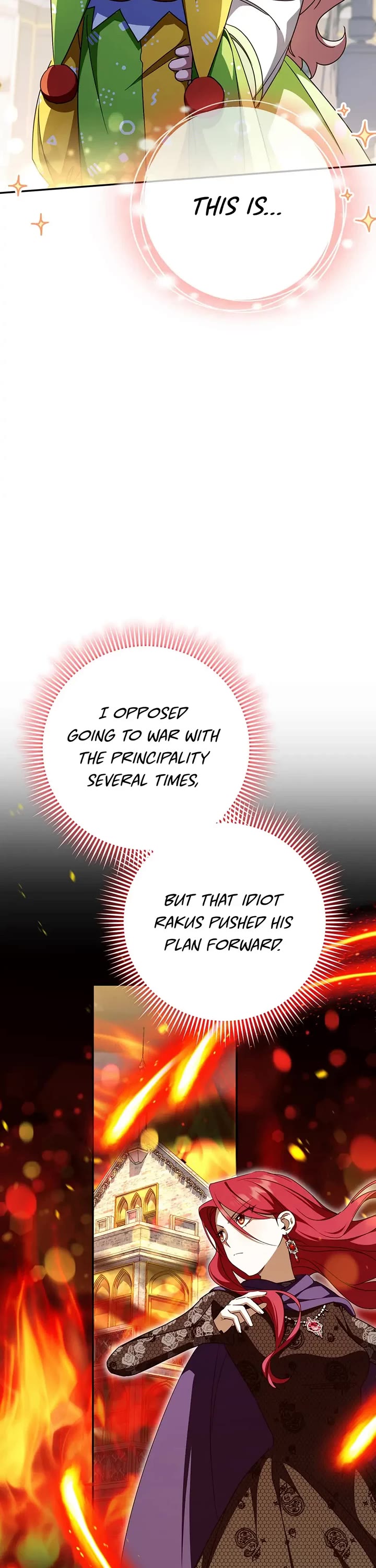 The Princess Is Evil chapter 96 page 32