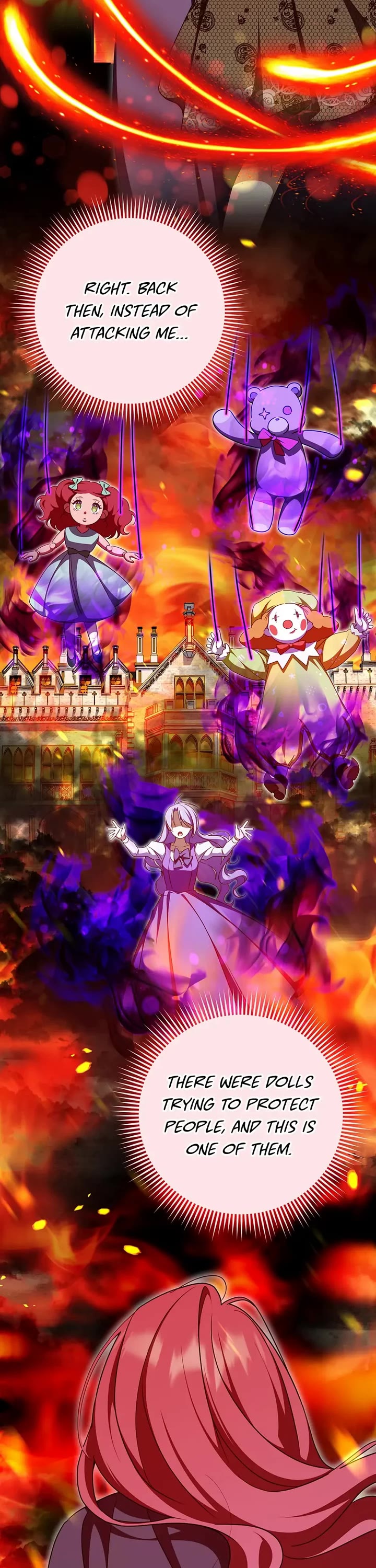 The Princess Is Evil chapter 96 page 33