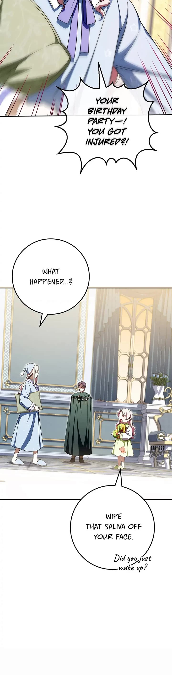 The Princess Is Evil chapter 96 page 39