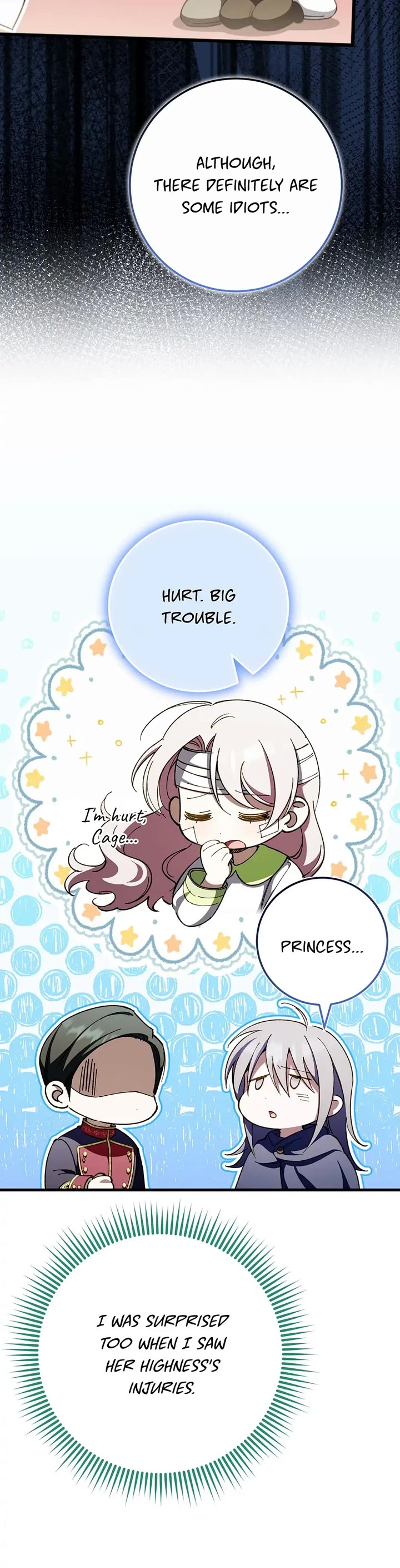 The Princess Is Evil chapter 96 page 4