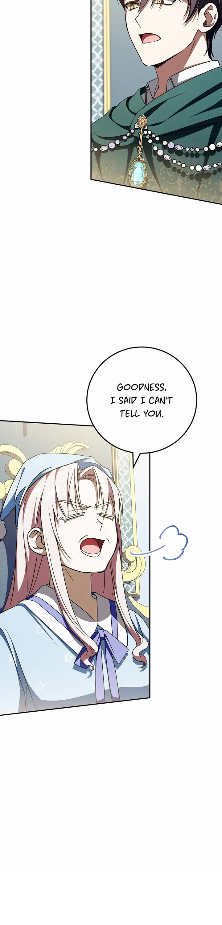 The Princess Is Evil chapter 96 page 43