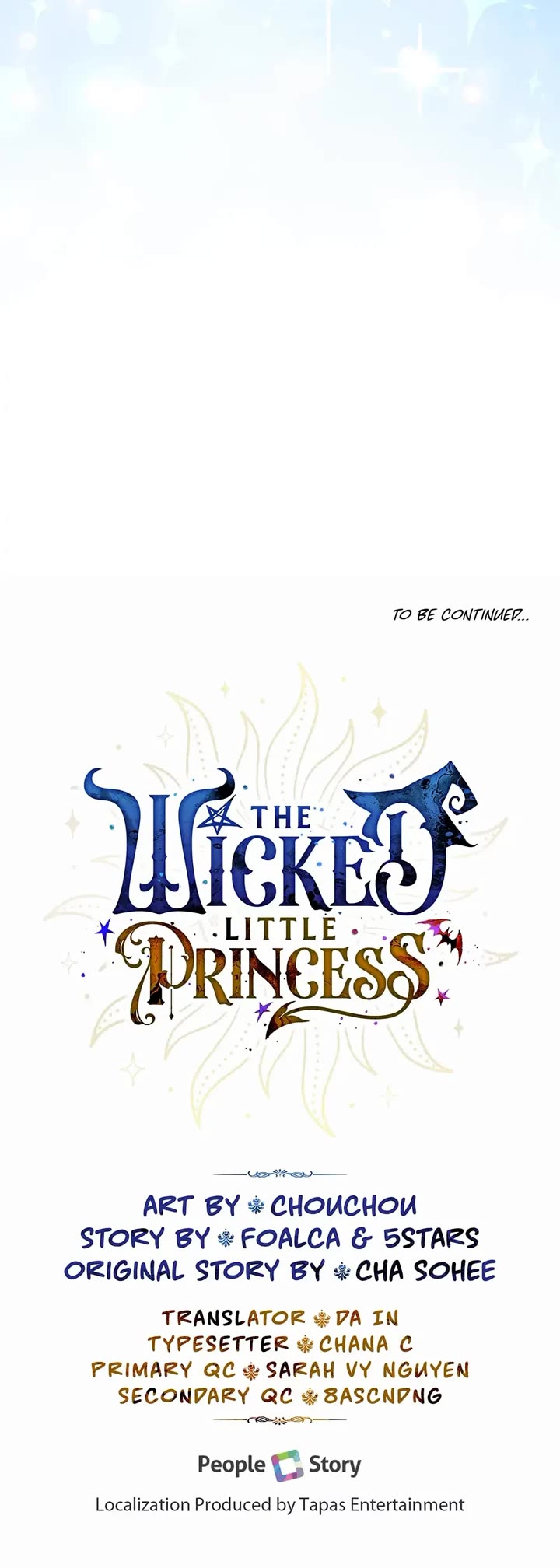 The Princess Is Evil chapter 96 page 47