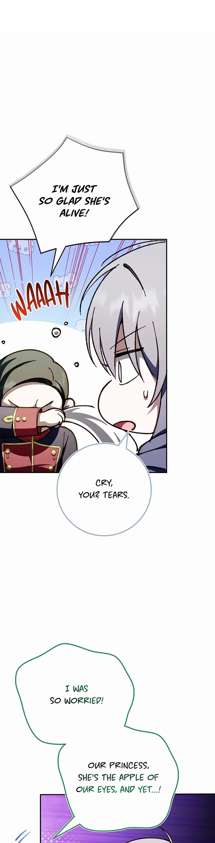 The Princess Is Evil chapter 96 page 5