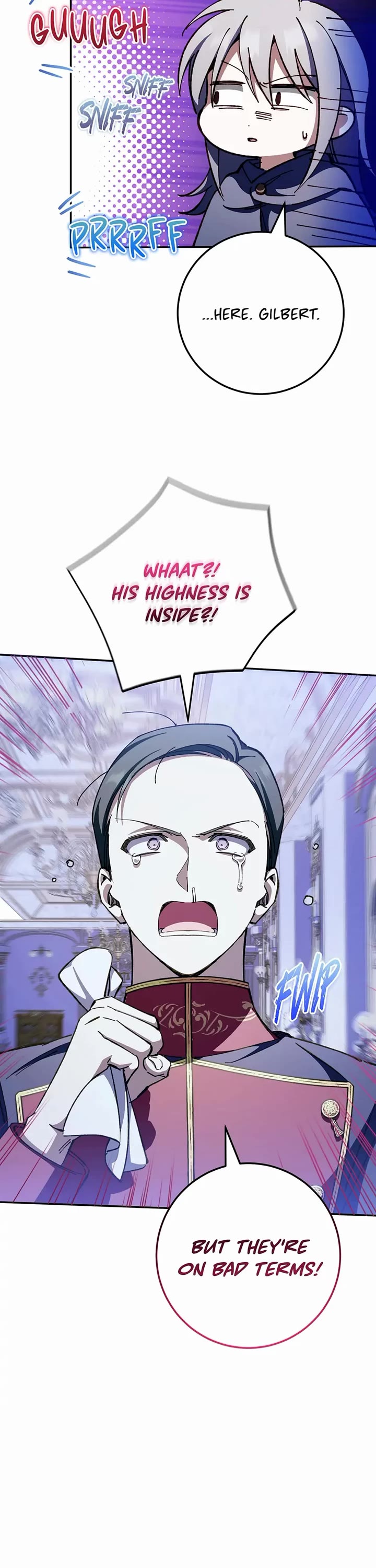 The Princess Is Evil chapter 96 page 6