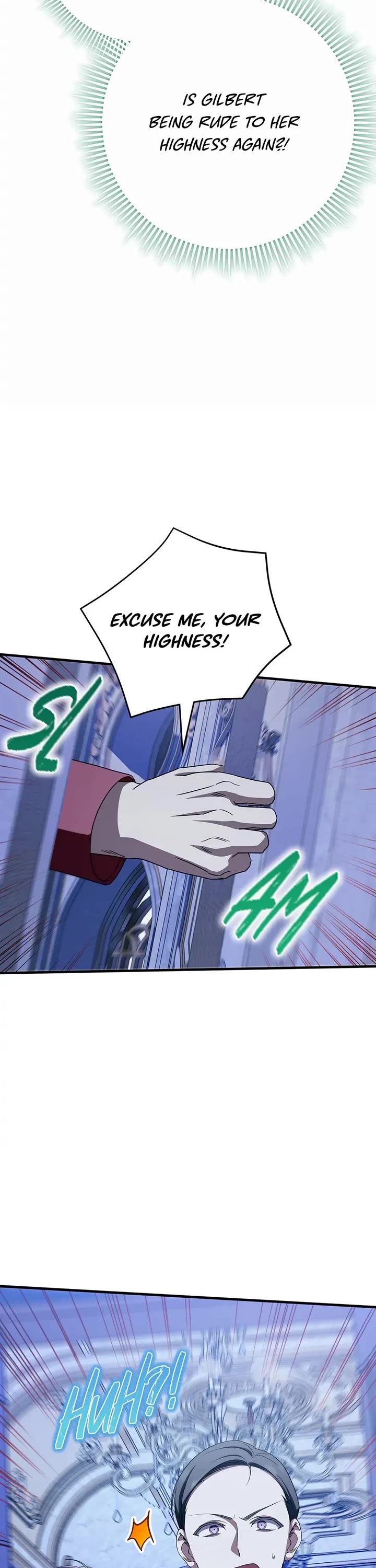 The Princess Is Evil chapter 96 page 8