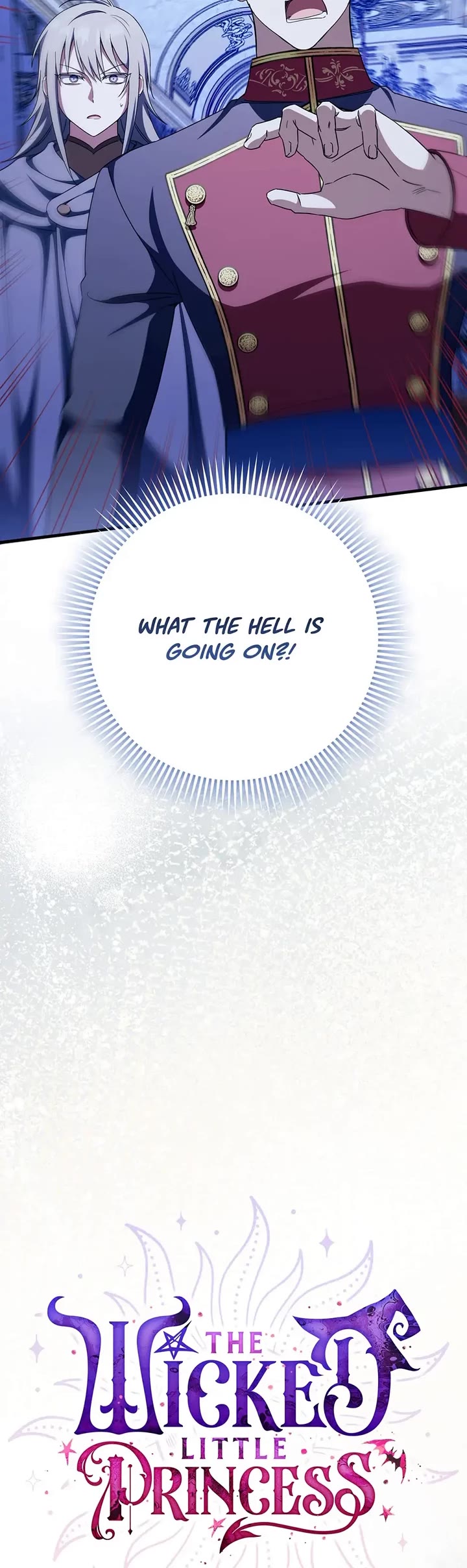 The Princess Is Evil chapter 96 page 9