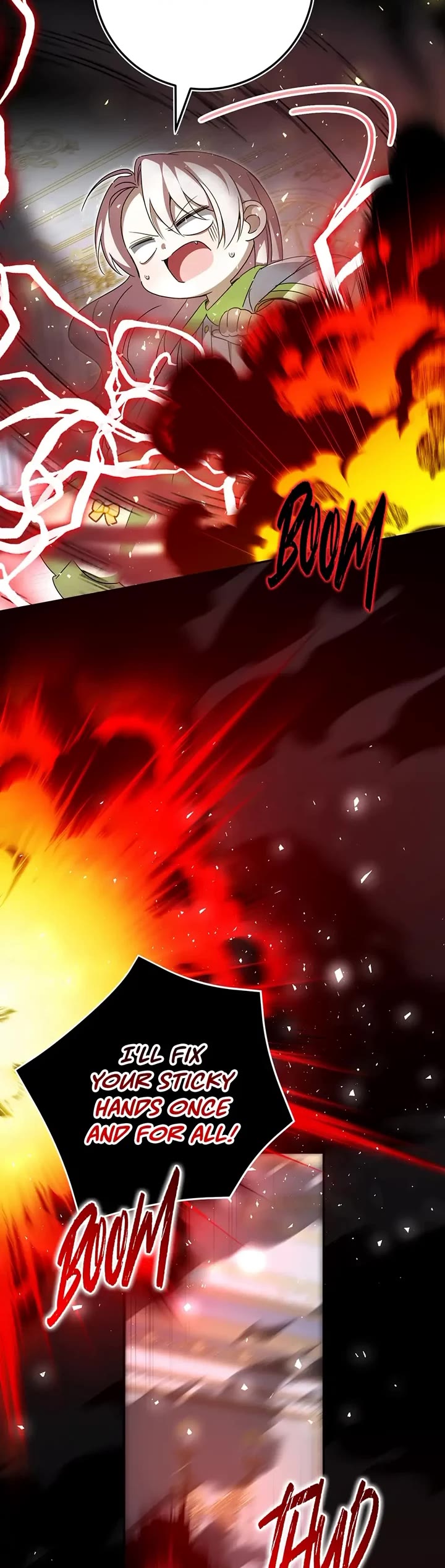 The Princess Is Evil chapter 97 page 10