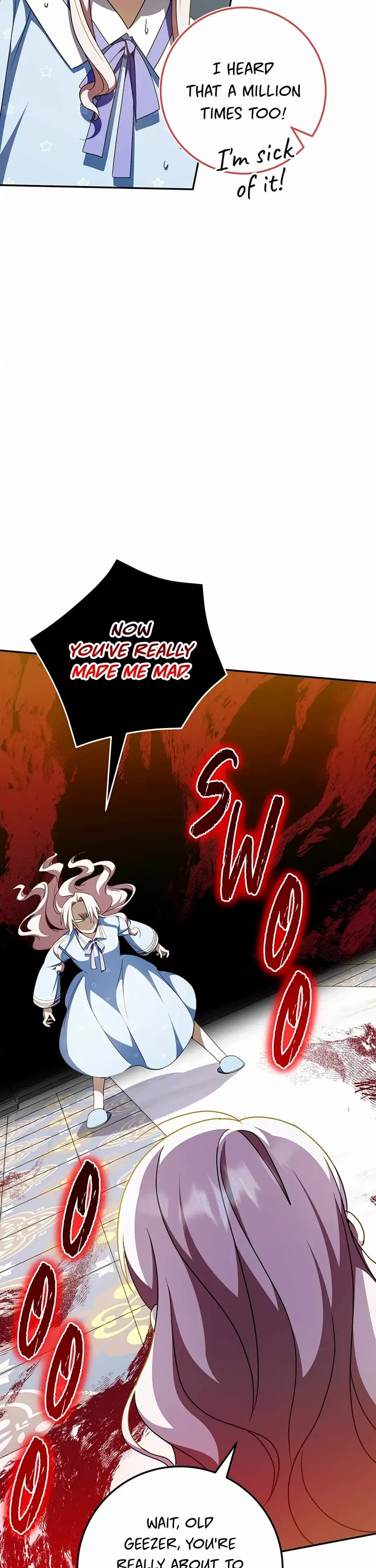 The Princess Is Evil chapter 97 page 18