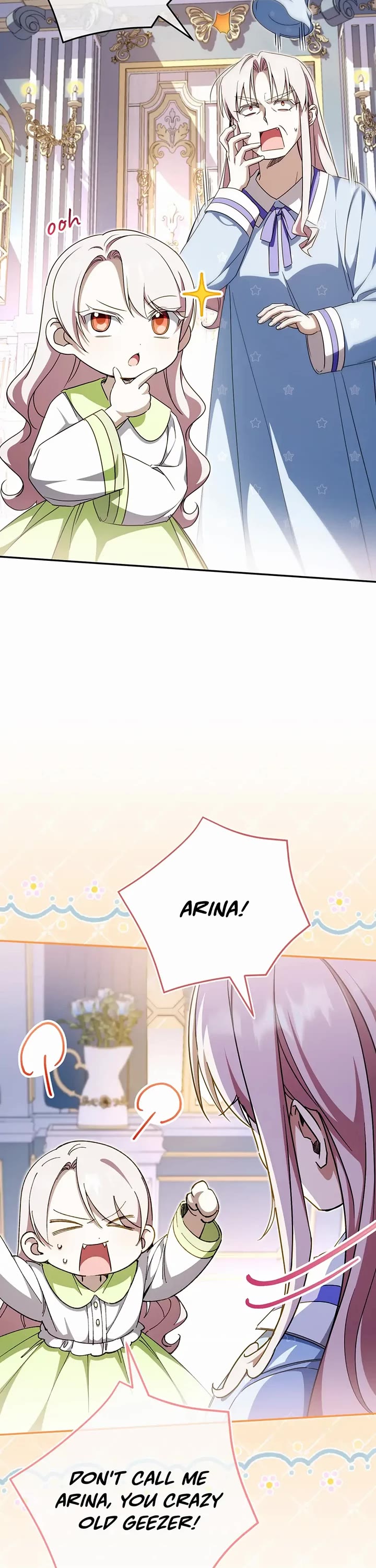 The Princess Is Evil chapter 97 page 2