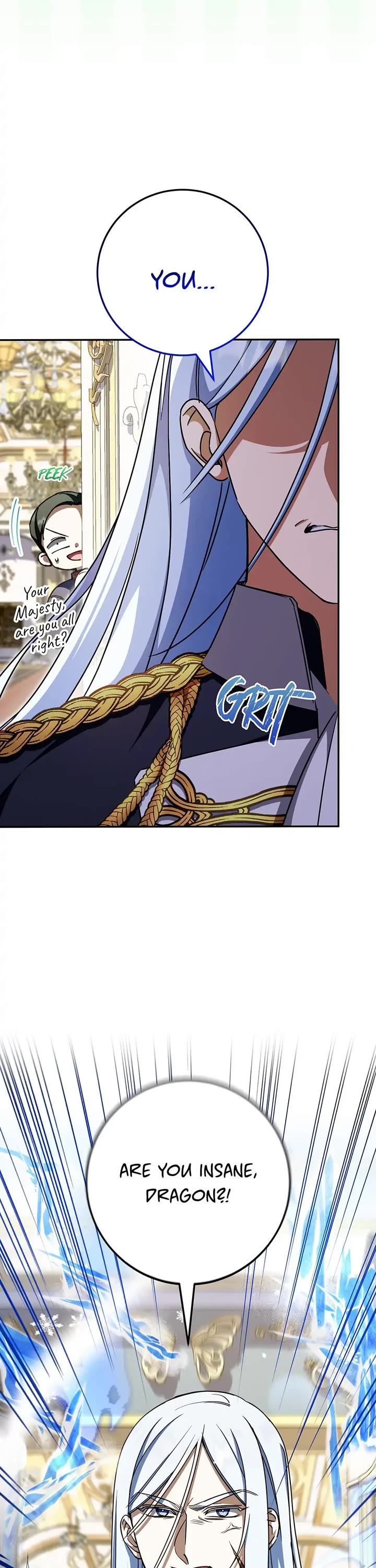 The Princess Is Evil chapter 97 page 26