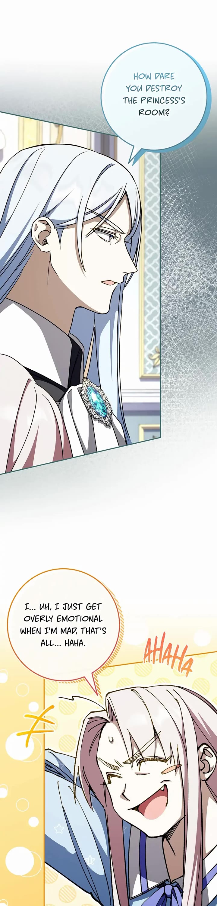 The Princess Is Evil chapter 97 page 28