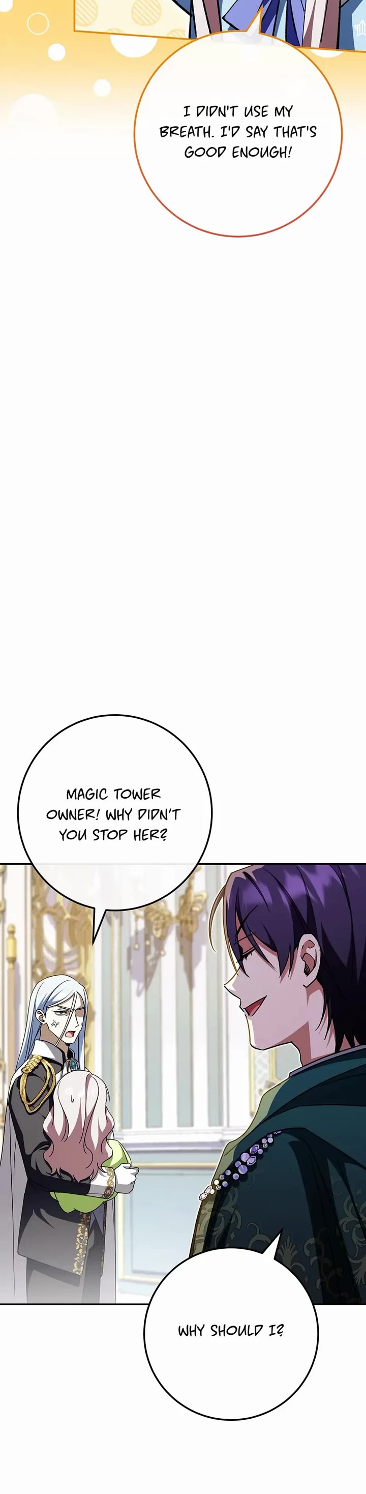 The Princess Is Evil chapter 97 page 29