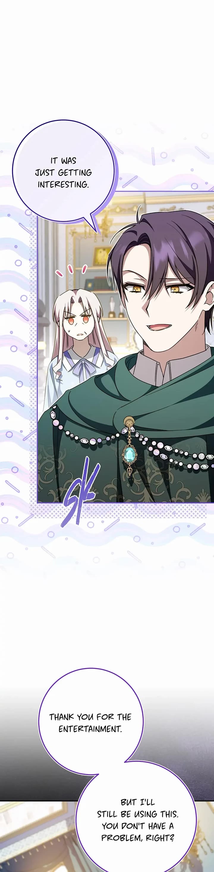 The Princess Is Evil chapter 97 page 30