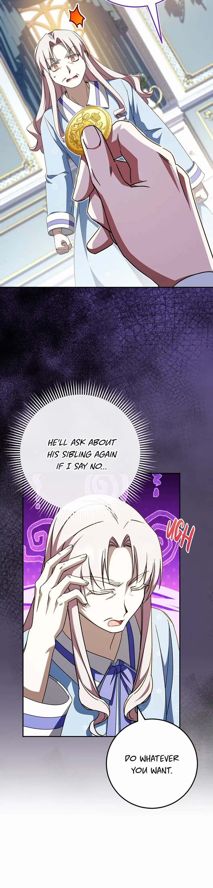 The Princess Is Evil chapter 97 page 31