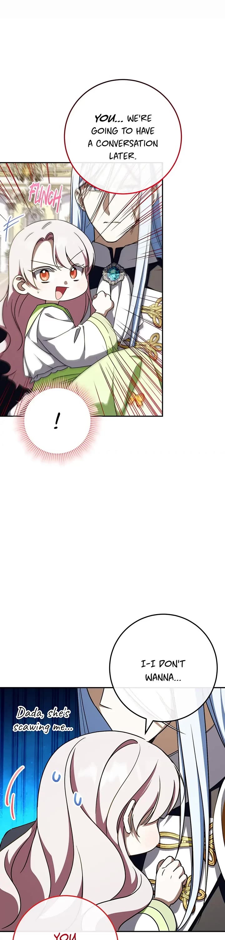 The Princess Is Evil chapter 97 page 32