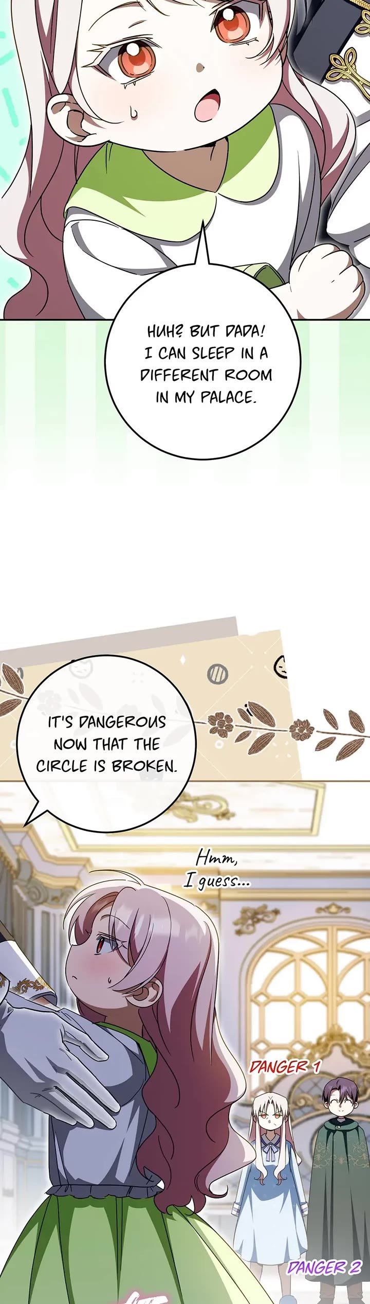 The Princess Is Evil chapter 97 page 34