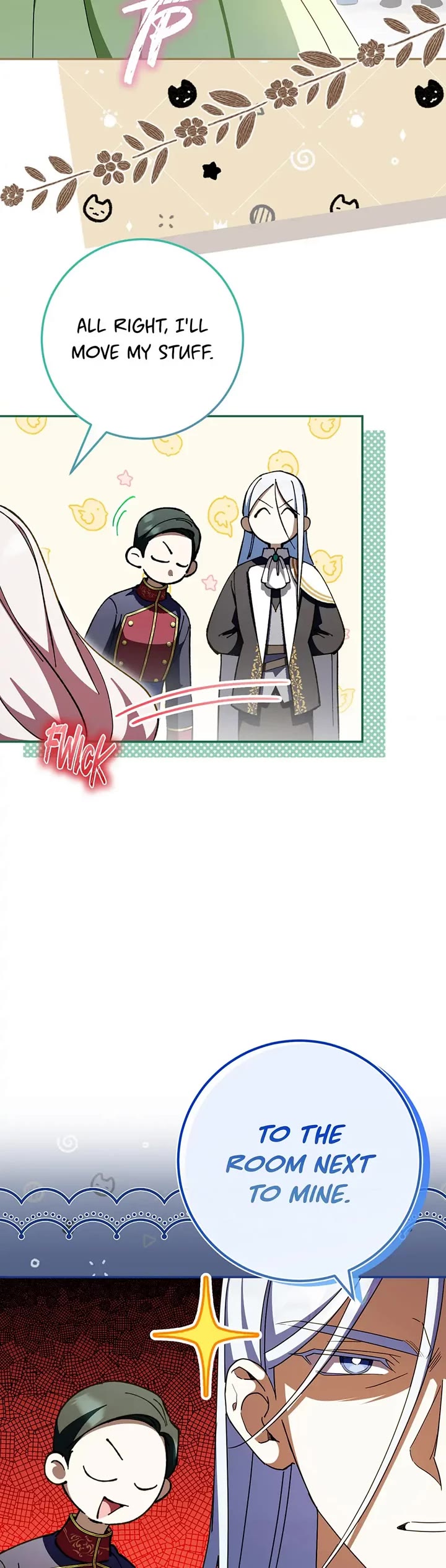 The Princess Is Evil chapter 97 page 35