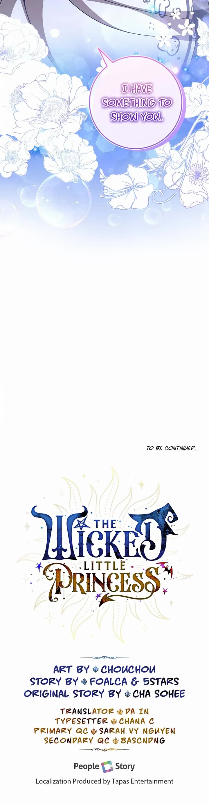 The Princess Is Evil chapter 97 page 47