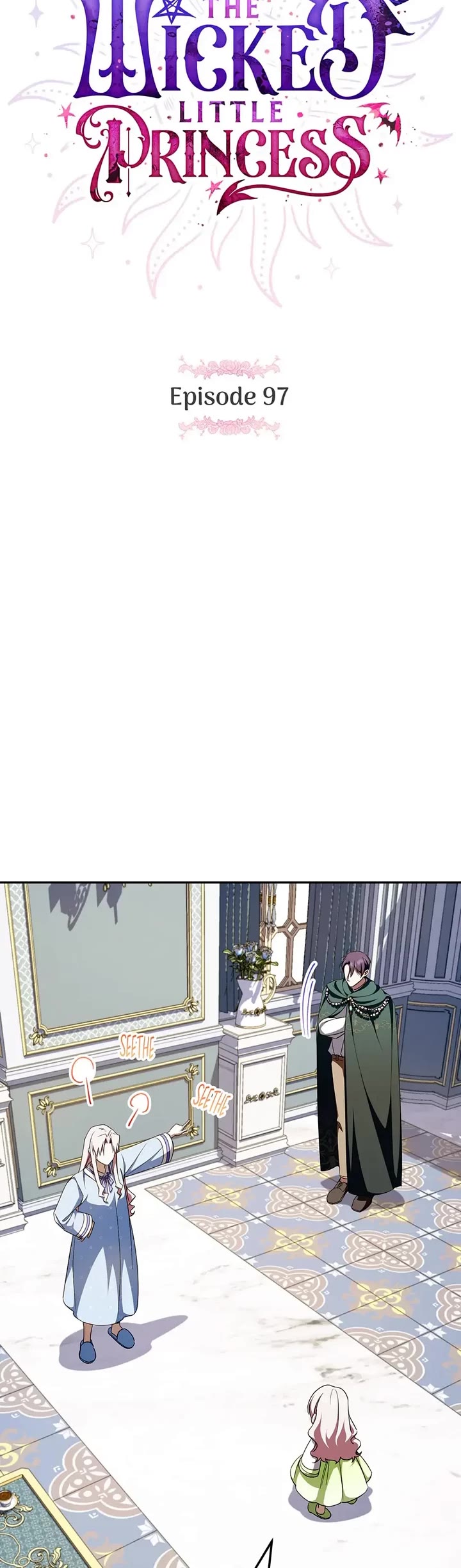 The Princess Is Evil chapter 97 page 5
