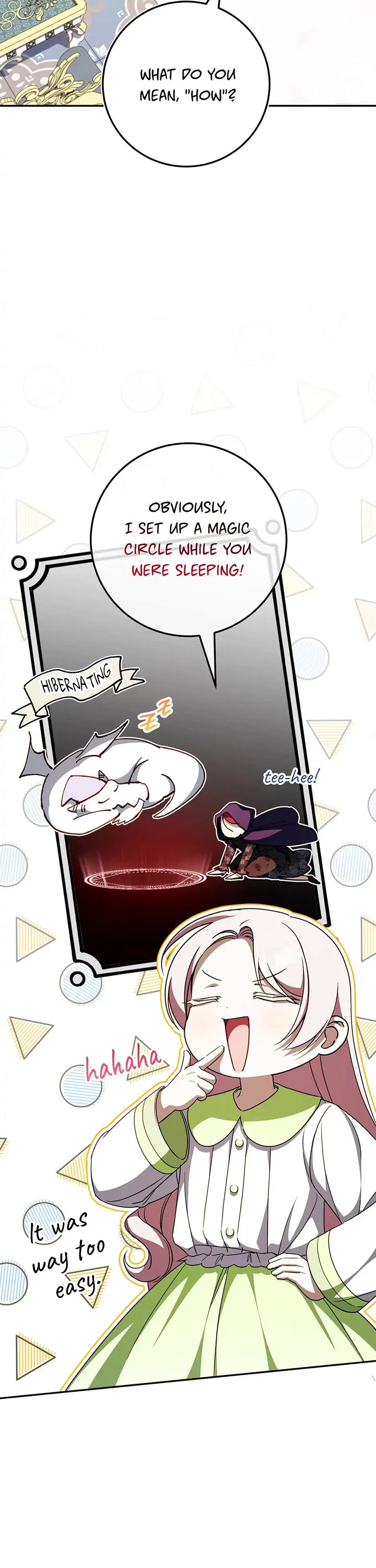 The Princess Is Evil chapter 97 page 6