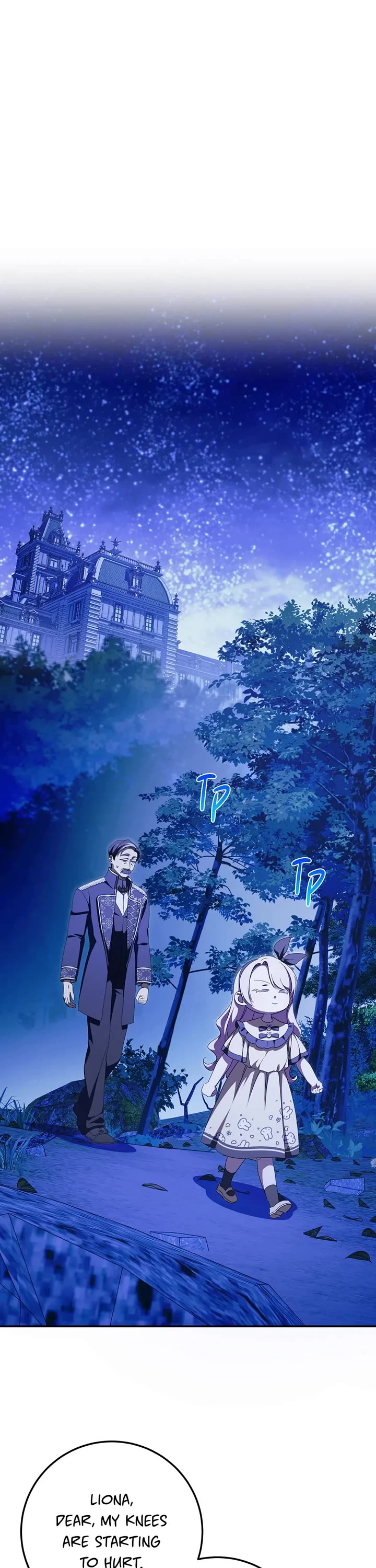 The Princess Is Evil chapter 98 page 1