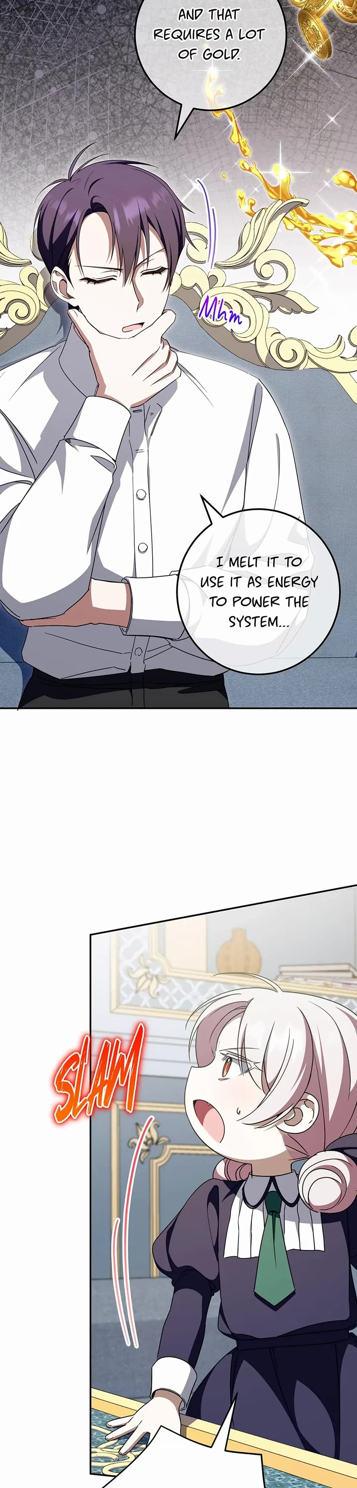 The Princess Is Evil chapter 98 page 16