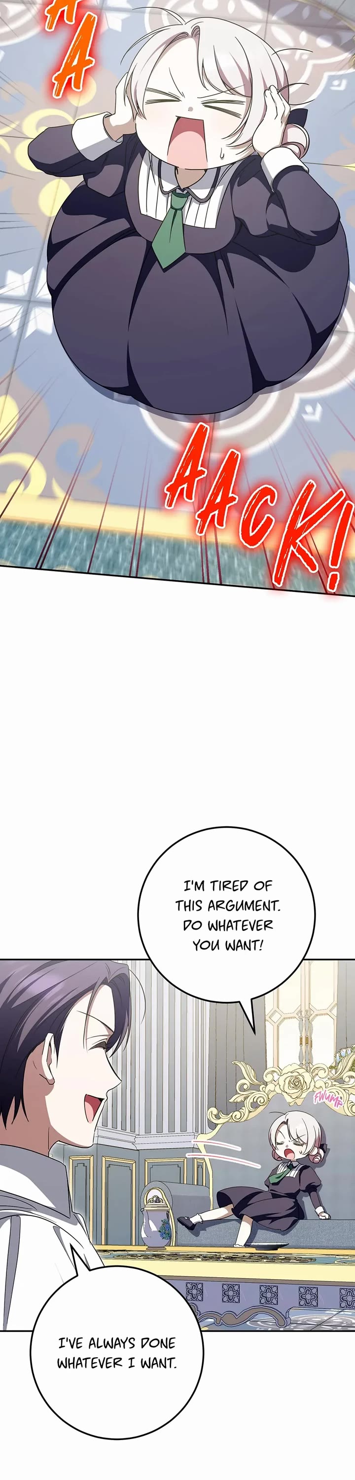 The Princess Is Evil chapter 98 page 18