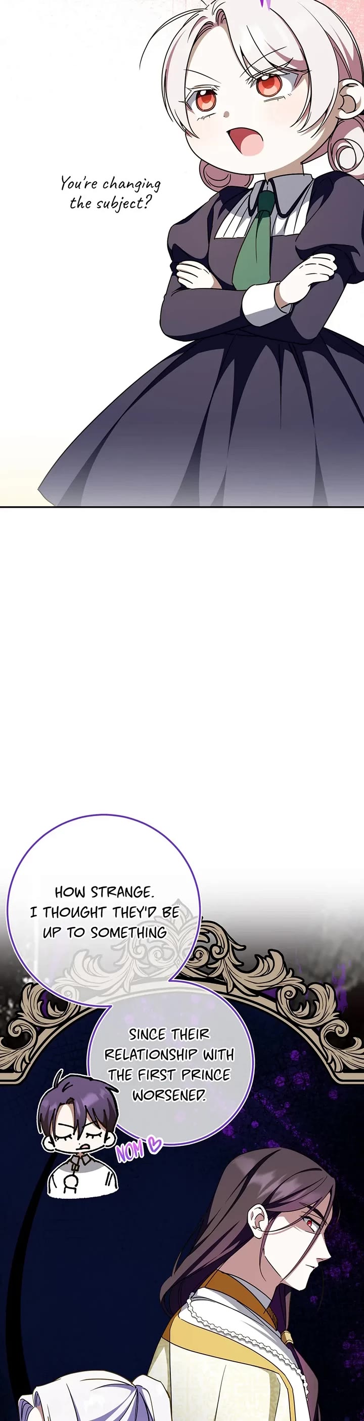 The Princess Is Evil chapter 98 page 20