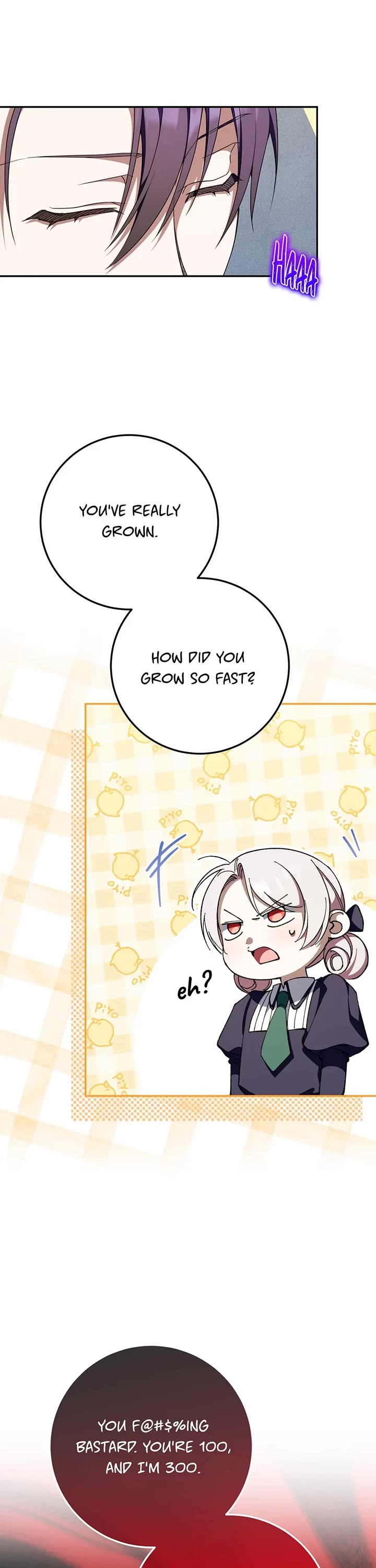 The Princess Is Evil chapter 98 page 22