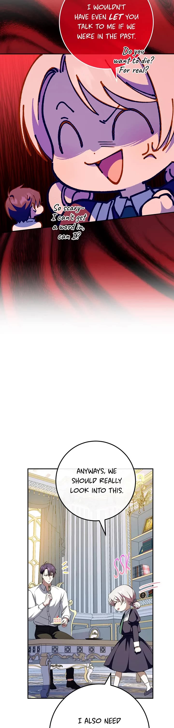 The Princess Is Evil chapter 98 page 23