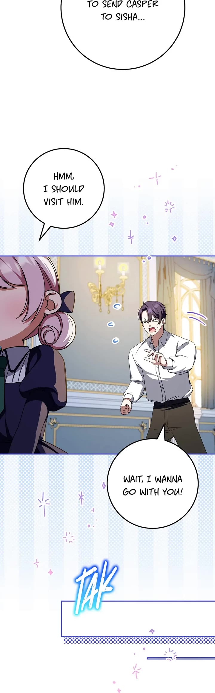 The Princess Is Evil chapter 98 page 24