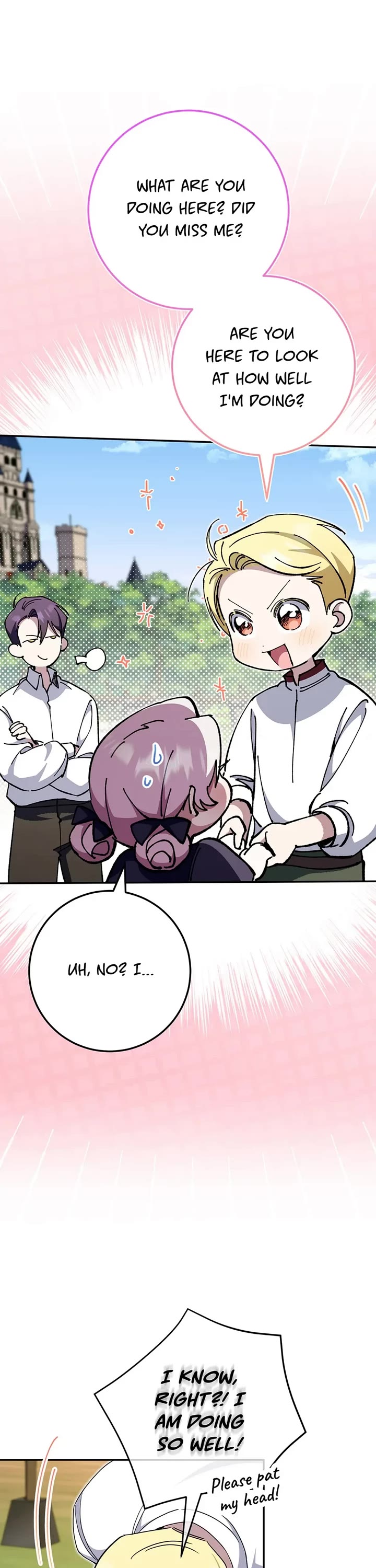 The Princess Is Evil chapter 98 page 27