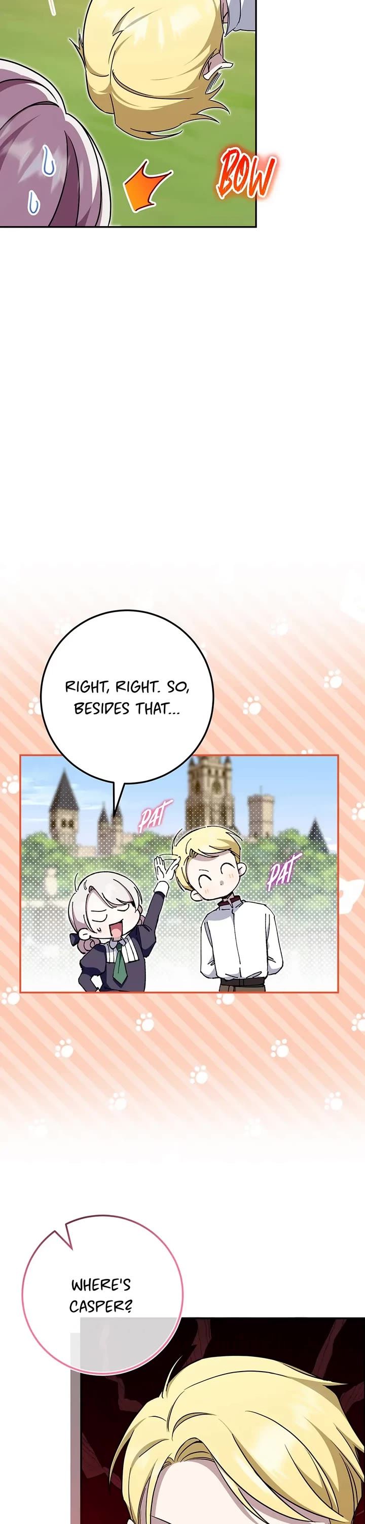 The Princess Is Evil chapter 98 page 28