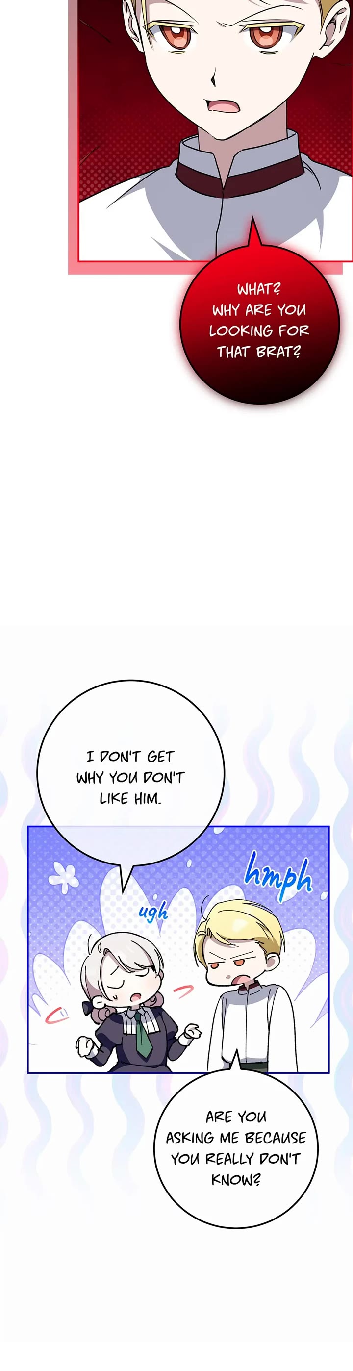 The Princess Is Evil chapter 98 page 29