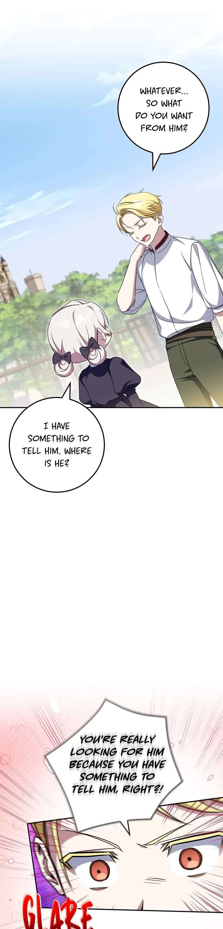 The Princess Is Evil chapter 98 page 31