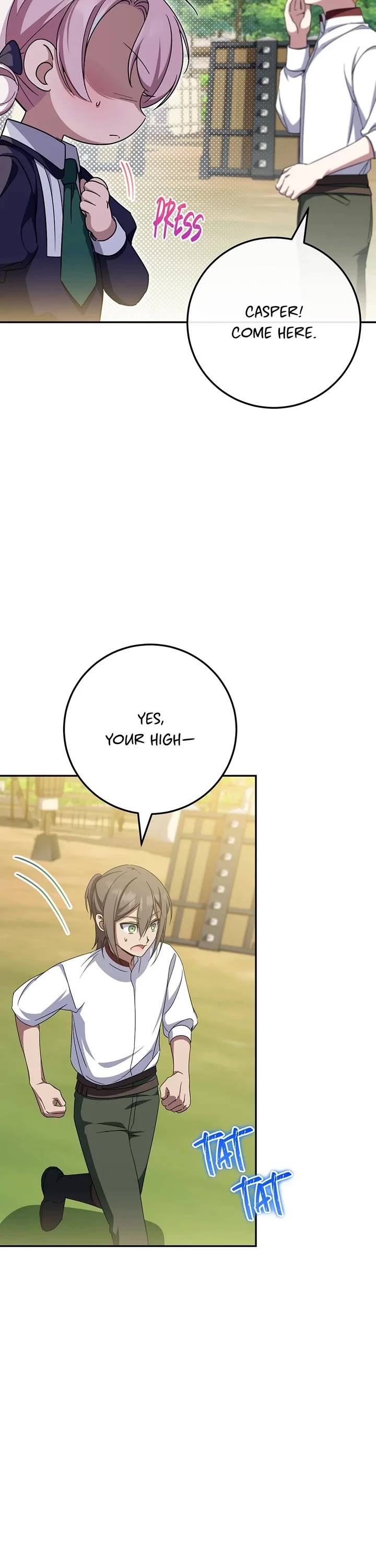 The Princess Is Evil chapter 98 page 33