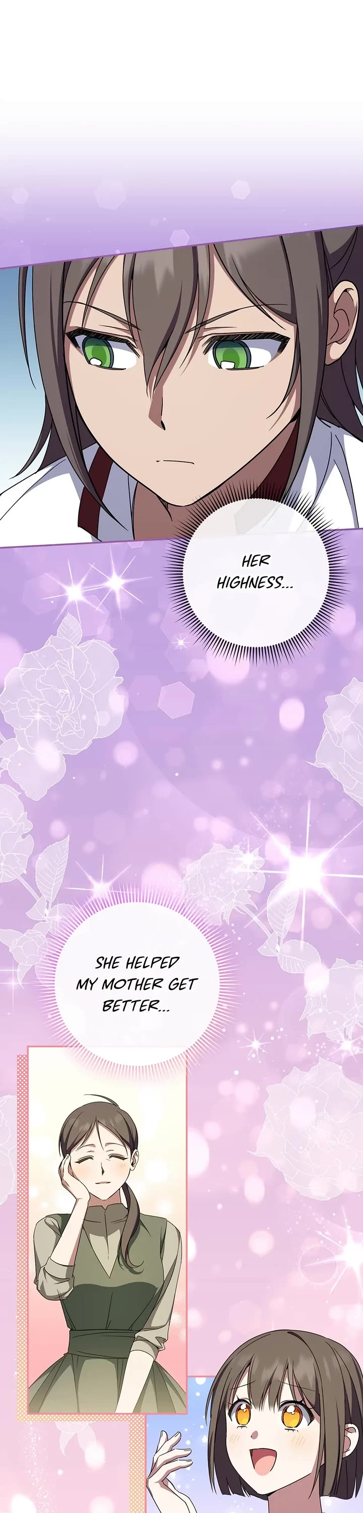 The Princess Is Evil chapter 99 page 1