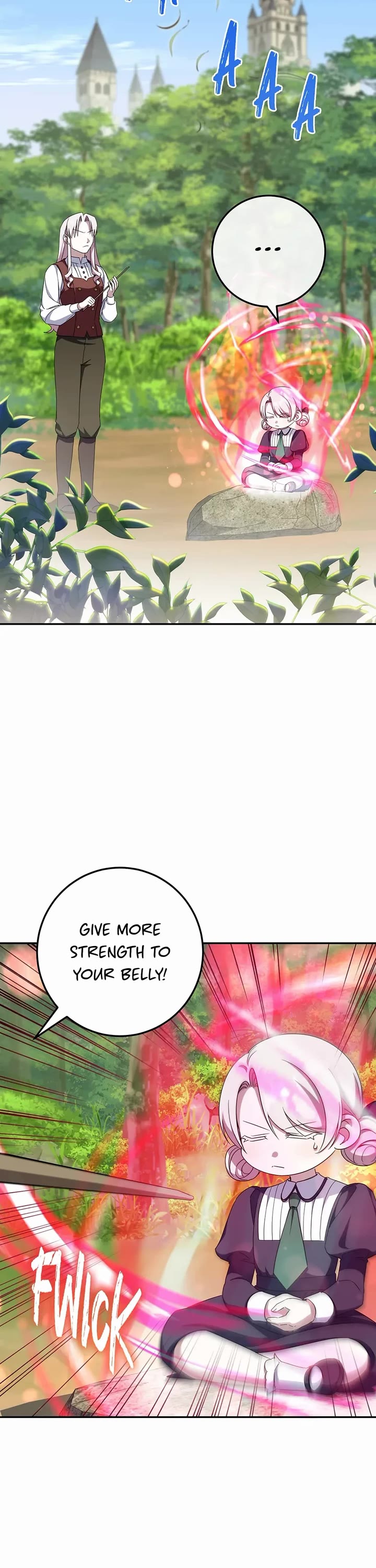 The Princess Is Evil chapter 99 page 11