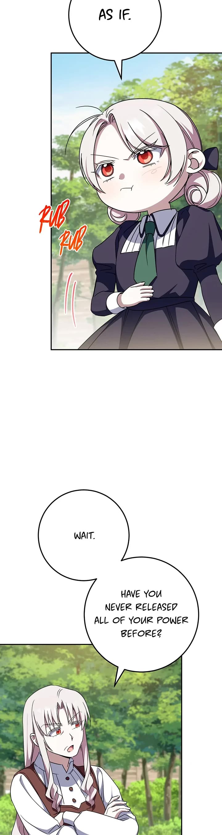 The Princess Is Evil chapter 99 page 14